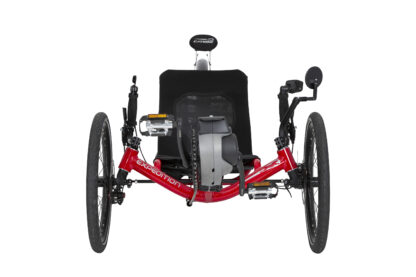 Catrike Expedition eCAT Electric Assist Recumbent Trike (Many Colors In Stock) - Image 22