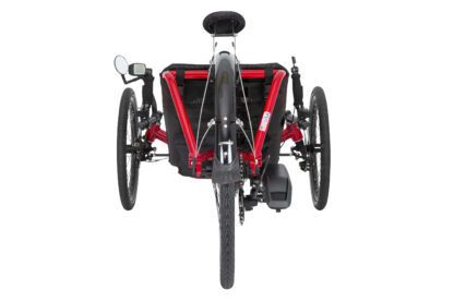 Catrike Expedition eCAT Electric Assist Recumbent Trike (Many Colors In Stock) - Image 26