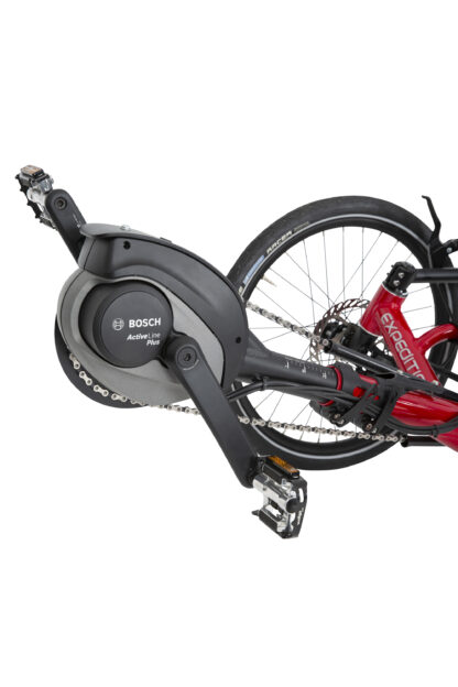 Catrike Expedition eCAT Electric Assist Recumbent Trike (Many Colors In Stock) - Image 32