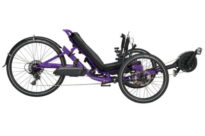 Catrike eCAT 559 Electric Recumbent Trike (Many Colors Now In Stock) - Image 4