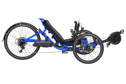 Catrike eCAT 559 Electric Recumbent Trike (Many Colors Now In Stock) - Image 5