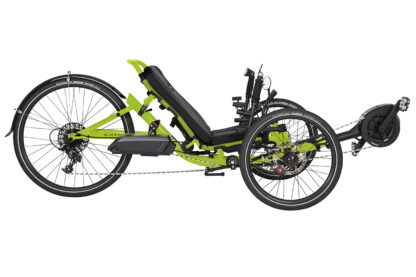 Catrike eCAT 559 Electric Recumbent Trike (Many Colors Now In Stock) - Image 6