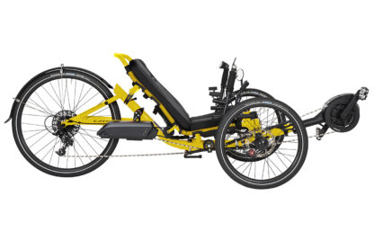 Catrike eCAT 559 Electric Recumbent Trike (Many Colors Now In Stock) - Image 7