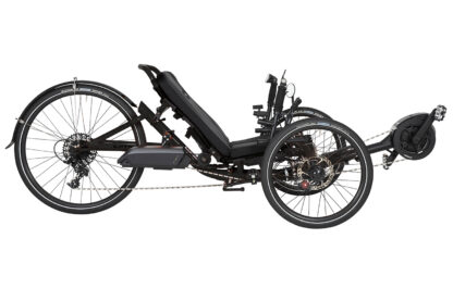 Catrike eCAT 559 Electric Recumbent Trike (Many Colors Now In Stock) - Image 9