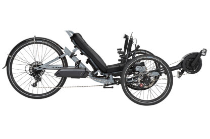 Catrike eCAT 559 Electric Recumbent Trike (Many Colors Now In Stock) - Image 10