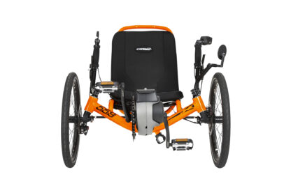 Catrike eCAT 559 Electric Recumbent Trike (Many Colors Now In Stock) - Image 18