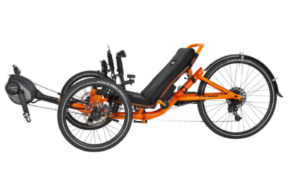 Catrike eCAT 559 Electric Recumbent Trike (Many Colors Now In Stock) - Image 21