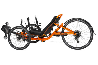 Catrike eCAT 559 Electric Recumbent Trike (Many Colors Now In Stock) - Image 19