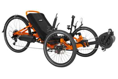 Catrike eCAT 559 Electric Recumbent Trike (Many Colors Now In Stock) - Image 22