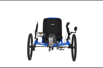 Catrike eCAT Villager Electric Recumbent Trike (Many Colors In Stock) - Image 10