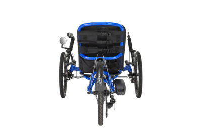 Catrike eCAT Villager Electric Recumbent Trike (Many Colors In Stock) - Image 13