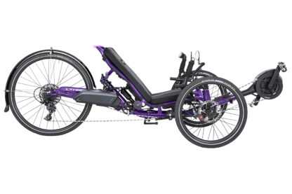 Catrike eCAT Dumont Electric Recumbent Trike (Many Colors Now In Stock!) - Image 10