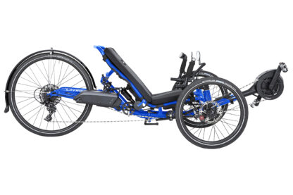 Catrike eCAT Dumont Electric Recumbent Trike (Many Colors Now In Stock!) - Image 11