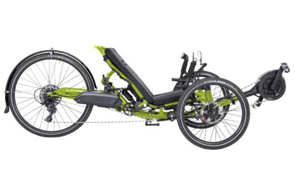 Catrike eCAT Dumont Electric Recumbent Trike (Many Colors Now In Stock!) - Image 12