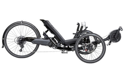 Catrike eCAT Dumont Electric Recumbent Trike (Many Colors Now In Stock!) - Image 15