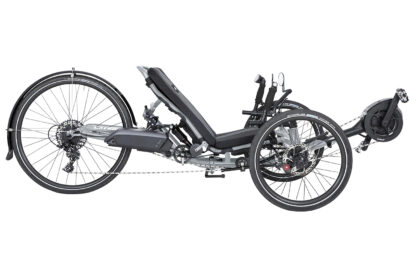 Catrike eCAT Dumont Electric Recumbent Trike (Many Colors Now In Stock!) - Image 16