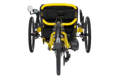 Catrike eCat Trail Electric Recumbent Trike (Many Colors Now In Stock) - Image 14