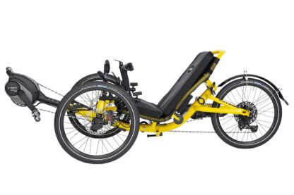 Catrike eCat Trail Electric Recumbent Trike (Many Colors Now In Stock) - Image 21