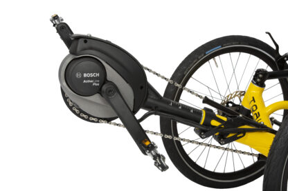 Catrike eCat Trail Electric Recumbent Trike (Many Colors Now In Stock) - Image 22