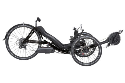 Catrike Expedition eCAT Electric Assist Recumbent Trike (Many Colors In Stock) - Image 18