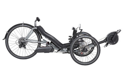 Catrike Expedition eCAT Electric Assist Recumbent Trike (Many Colors In Stock) - Image 19