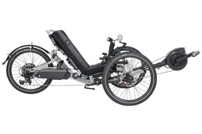 Catrike eCat Trail Electric Recumbent Trike (Many Colors Now In Stock) - Image 12