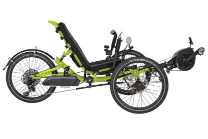 Catrike eCAT Villager Electric Recumbent Trike (Many Colors In Stock) - Image 3