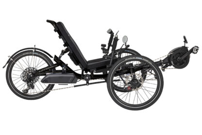 Catrike eCAT Villager Electric Recumbent Trike (Many Colors In Stock) - Image 6