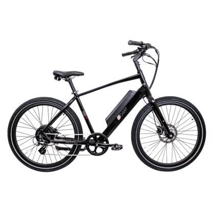 USED SERFAS DART 350W E-BIKE BLACK (MD)