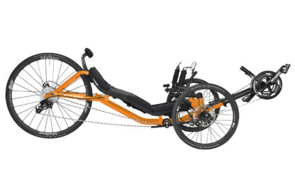 Catrike 700 Recumbent Trike (Many Colors In Stock) - Image 4