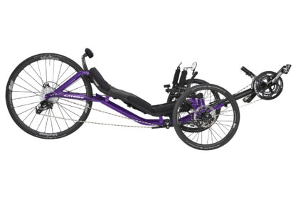 Catrike 700 Recumbent Trike (Many Colors In Stock) - Image 5