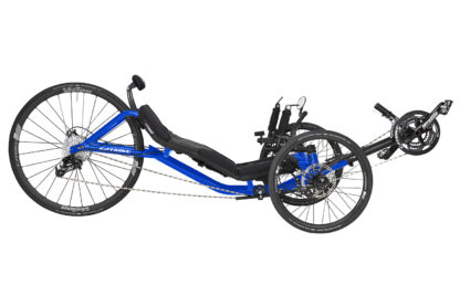 Catrike 700 Recumbent Trike (Many Colors In Stock) - Image 6