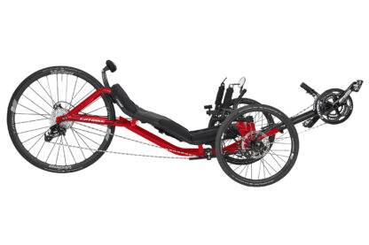 Catrike 700 Recumbent Trike (Many Colors In Stock) - Image 9