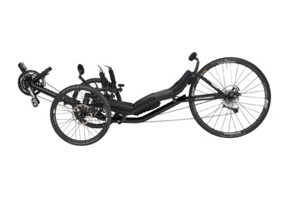 Catrike 700 Recumbent Trike (Many Colors In Stock) - Image 16