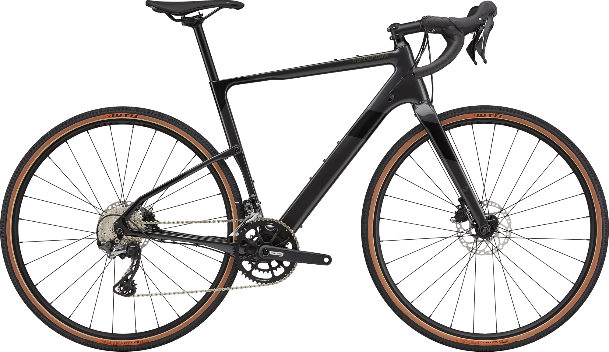 Cannondale Topstone Carbon 5 Graphite (IN STOCK!)