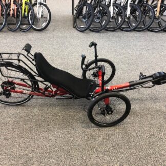 recumbent trikes for sale near me