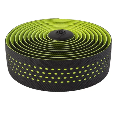 Origin 8 DMND TAC 2.0 Handlebar Tape Black/Hi Viz Yellow