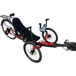 Performer JC 26X E-Assist Trike (IN STOCK!)