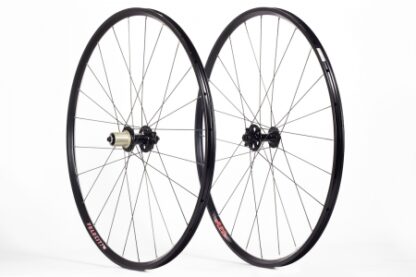 Velocity A23 Standard Wheel 700c Disc Rear (Set shown)