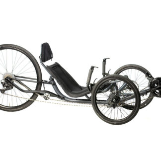 Terra Trike Spyder Recumbent Trike