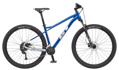 gt avalanche mountain bike