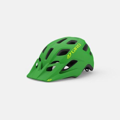 GIRO TREMOR HELMET MATTE BRIGHT GREEN