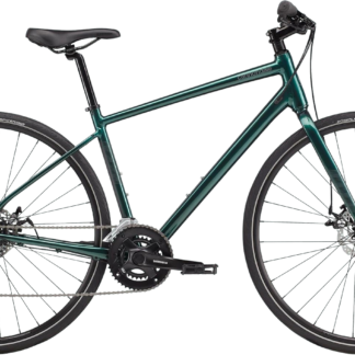 Cannondale Quick 5 Disc Emerald