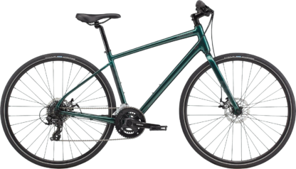 Cannondale Quick 5 Disc Emerald