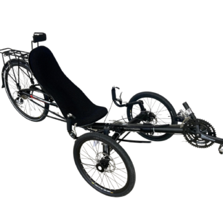 Performer F4 Trike Black (IN STOCK!)