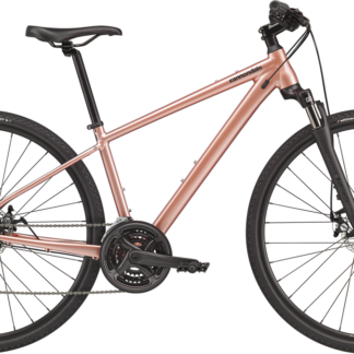 CANNONDALE QUICK CX 4 PINK