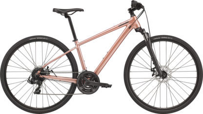 CANNONDALE QUICK CX 4 PINK