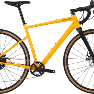 Cannondale Topstone 4 Mango (IN STOCK!)