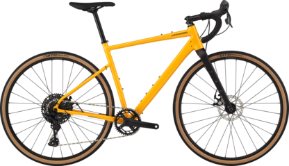 Cannondale Topstone 4 Mango (IN STOCK!)