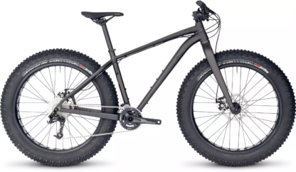 USED 2017 Specialized Fat Boy SE Matte Black
